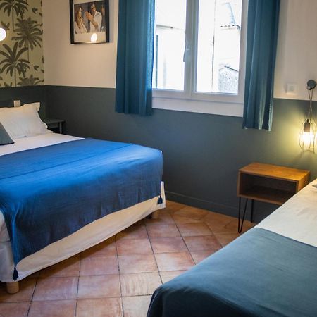 Les Lauriers Otel Saint-Tropez Dış mekan fotoğraf
