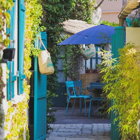 Les Lauriers Otel Saint-Tropez Dış mekan fotoğraf