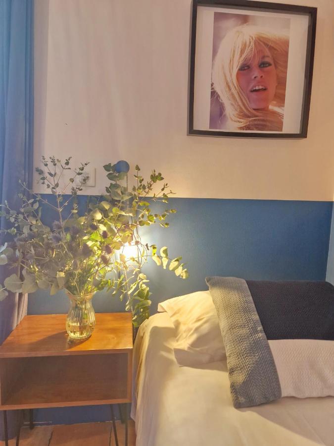 Les Lauriers Otel Saint-Tropez Dış mekan fotoğraf