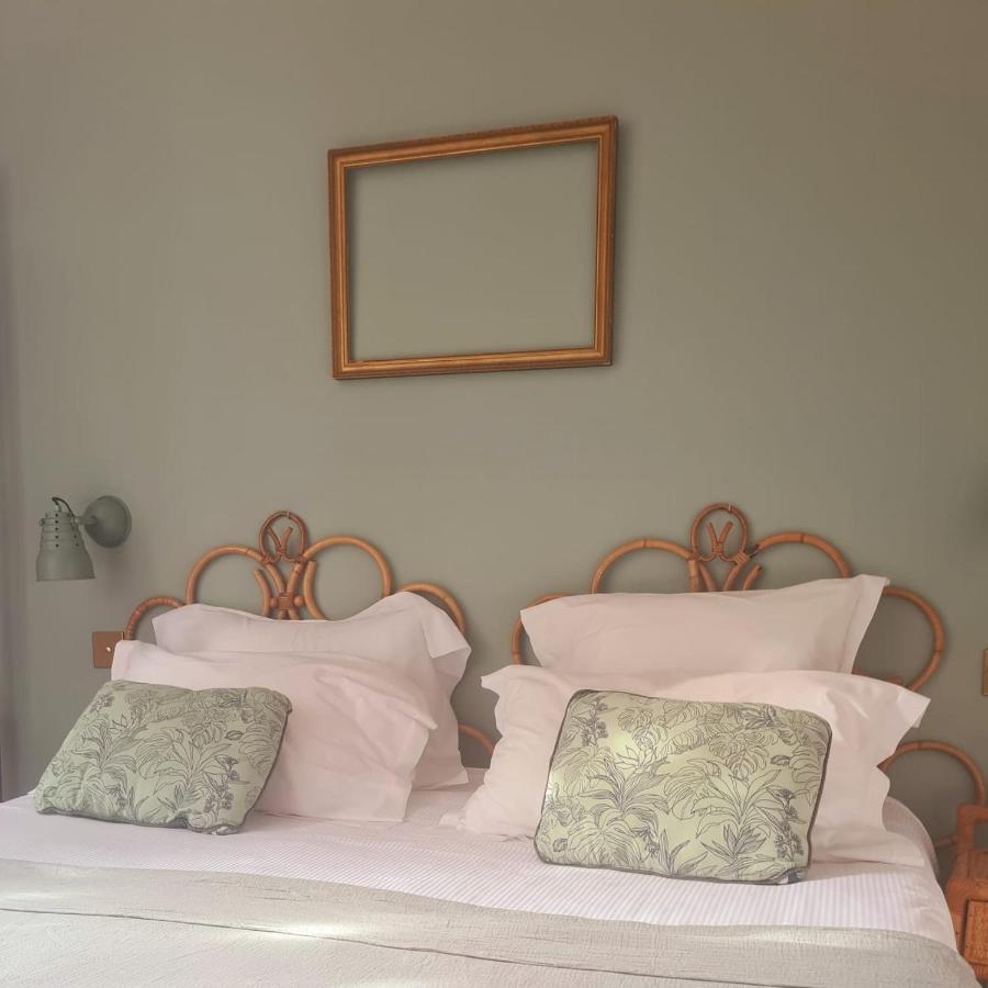Les Lauriers Otel Saint-Tropez Dış mekan fotoğraf