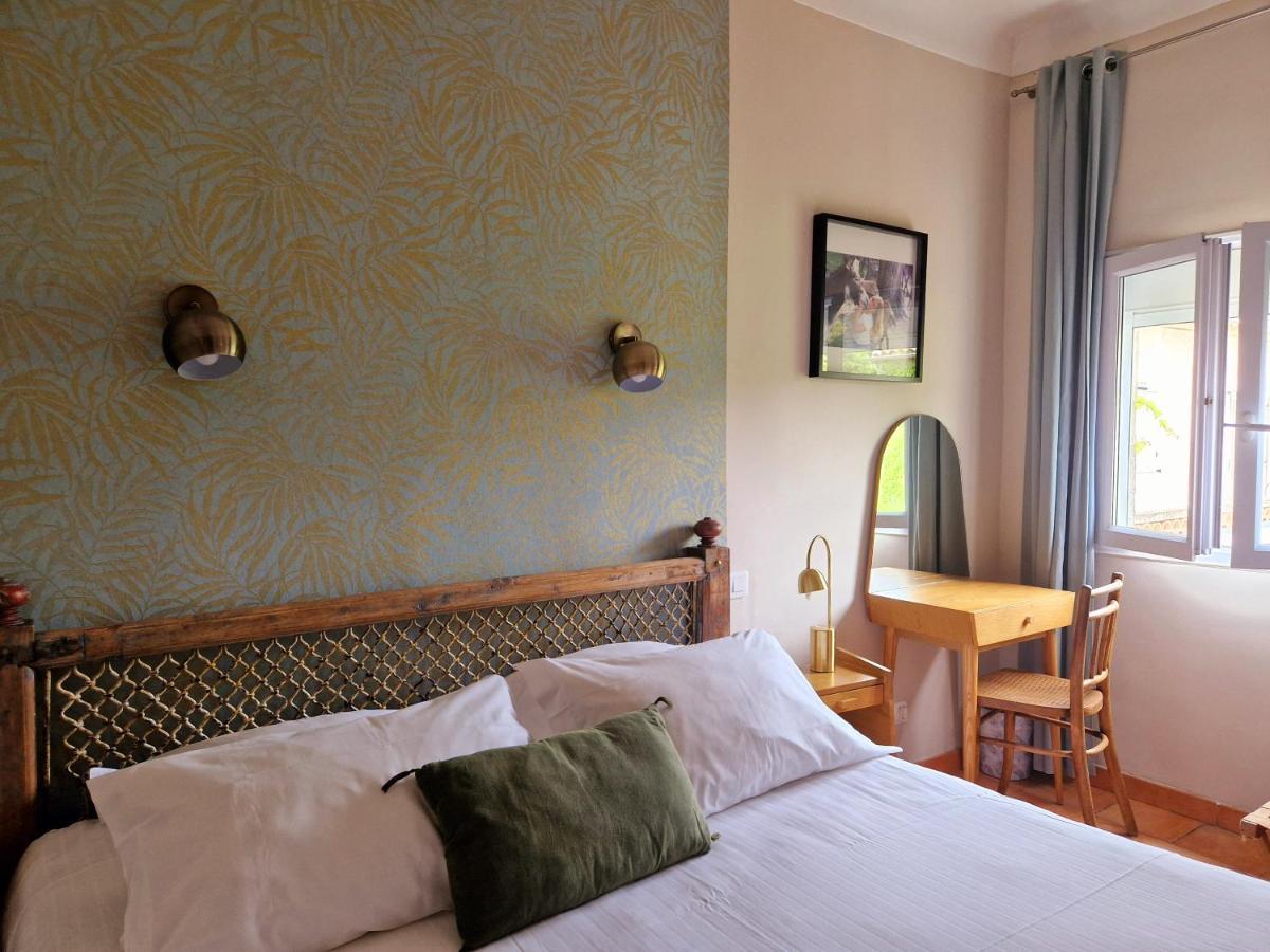 Les Lauriers Otel Saint-Tropez Dış mekan fotoğraf