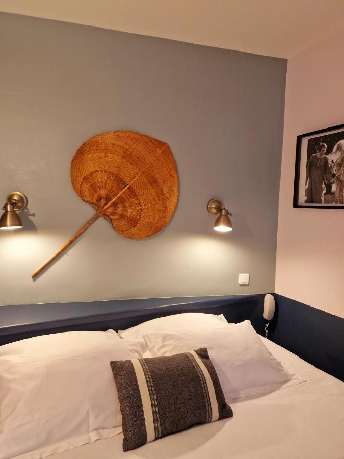 Les Lauriers Otel Saint-Tropez Dış mekan fotoğraf
