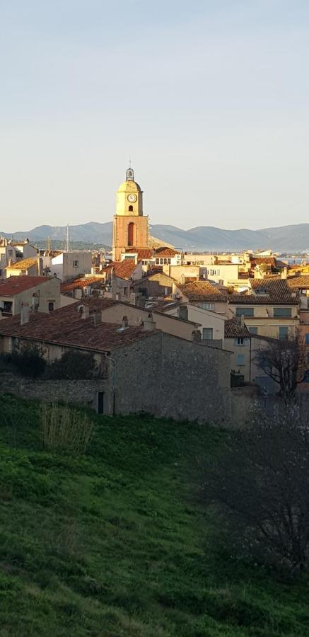 Les Lauriers Otel Saint-Tropez Dış mekan fotoğraf