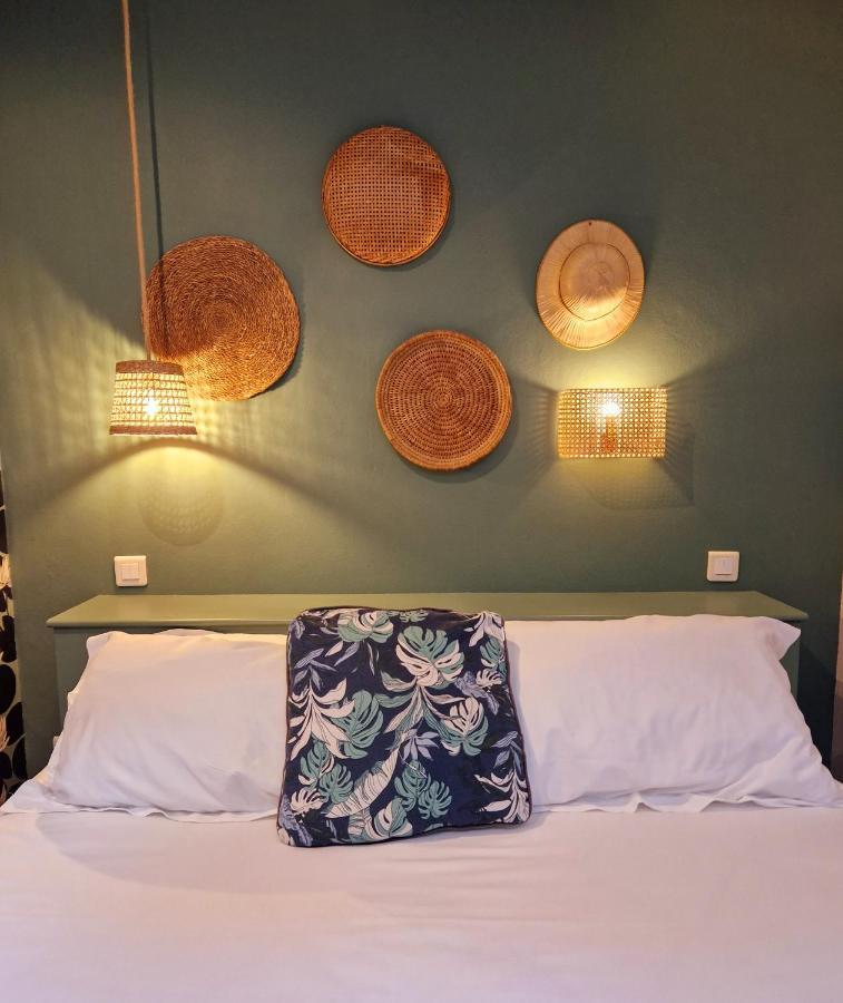 Les Lauriers Otel Saint-Tropez Dış mekan fotoğraf