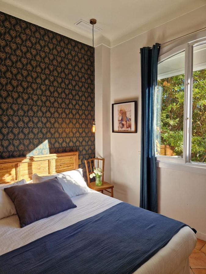 Les Lauriers Otel Saint-Tropez Dış mekan fotoğraf