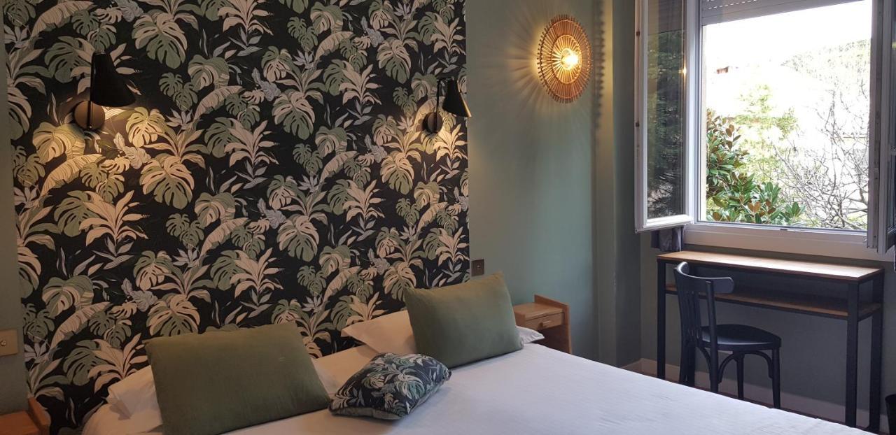 Les Lauriers Otel Saint-Tropez Dış mekan fotoğraf