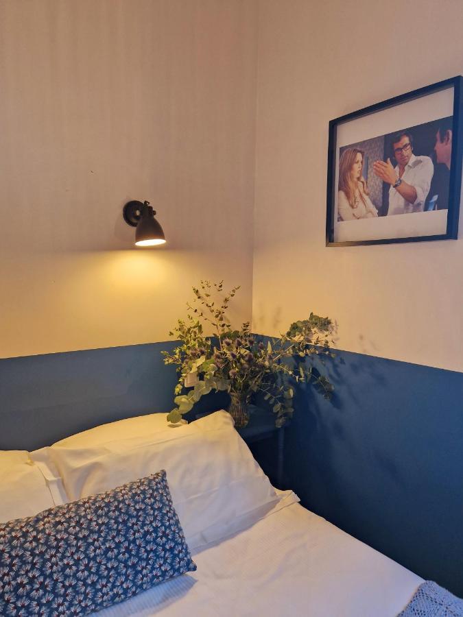 Les Lauriers Otel Saint-Tropez Dış mekan fotoğraf