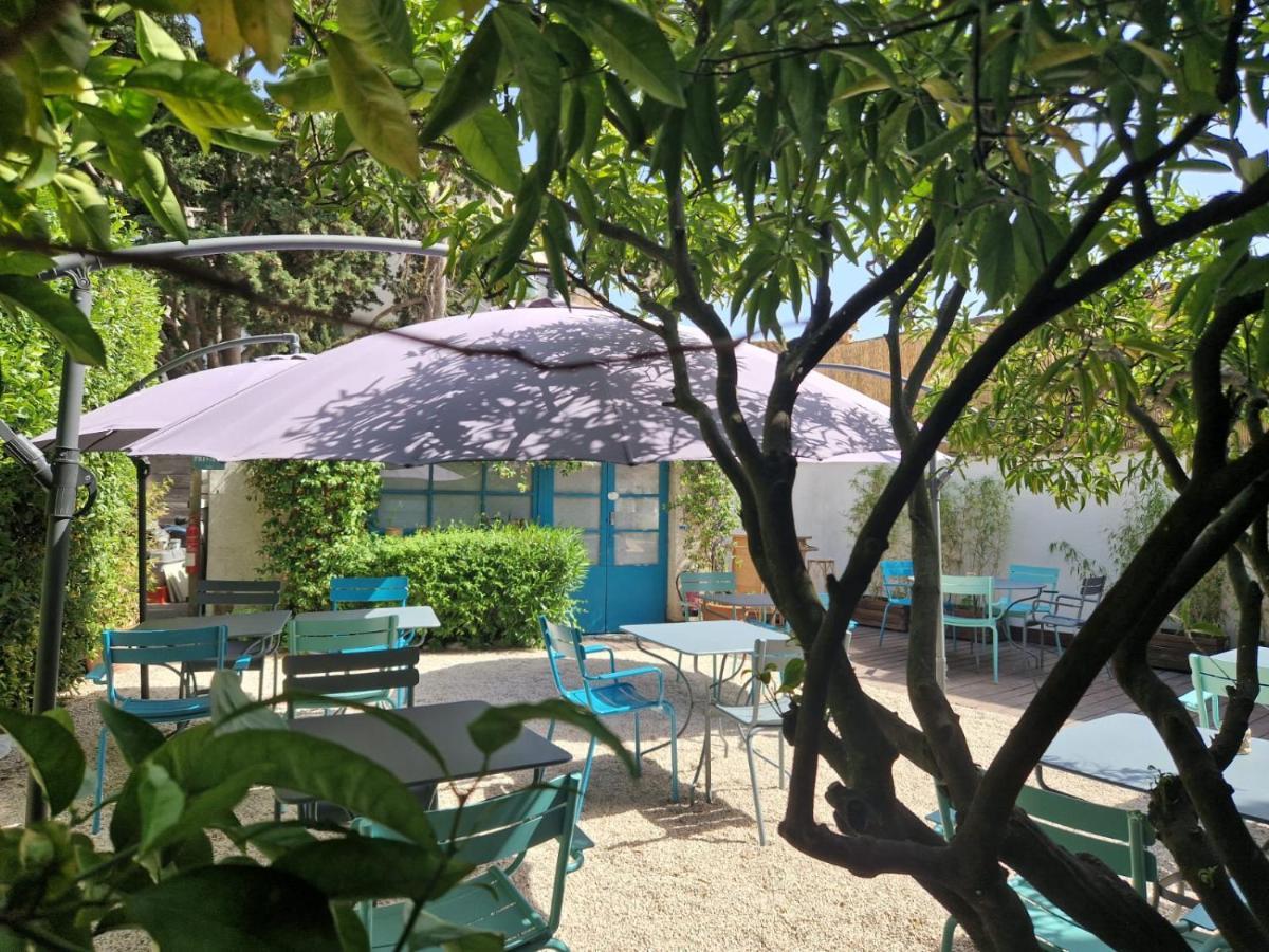 Les Lauriers Otel Saint-Tropez Dış mekan fotoğraf