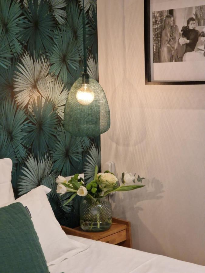 Les Lauriers Otel Saint-Tropez Dış mekan fotoğraf