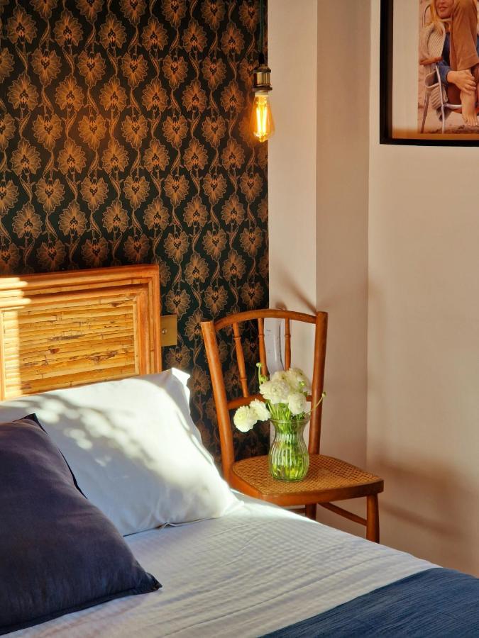Les Lauriers Otel Saint-Tropez Dış mekan fotoğraf