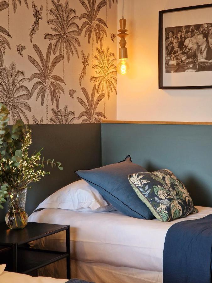 Les Lauriers Otel Saint-Tropez Dış mekan fotoğraf