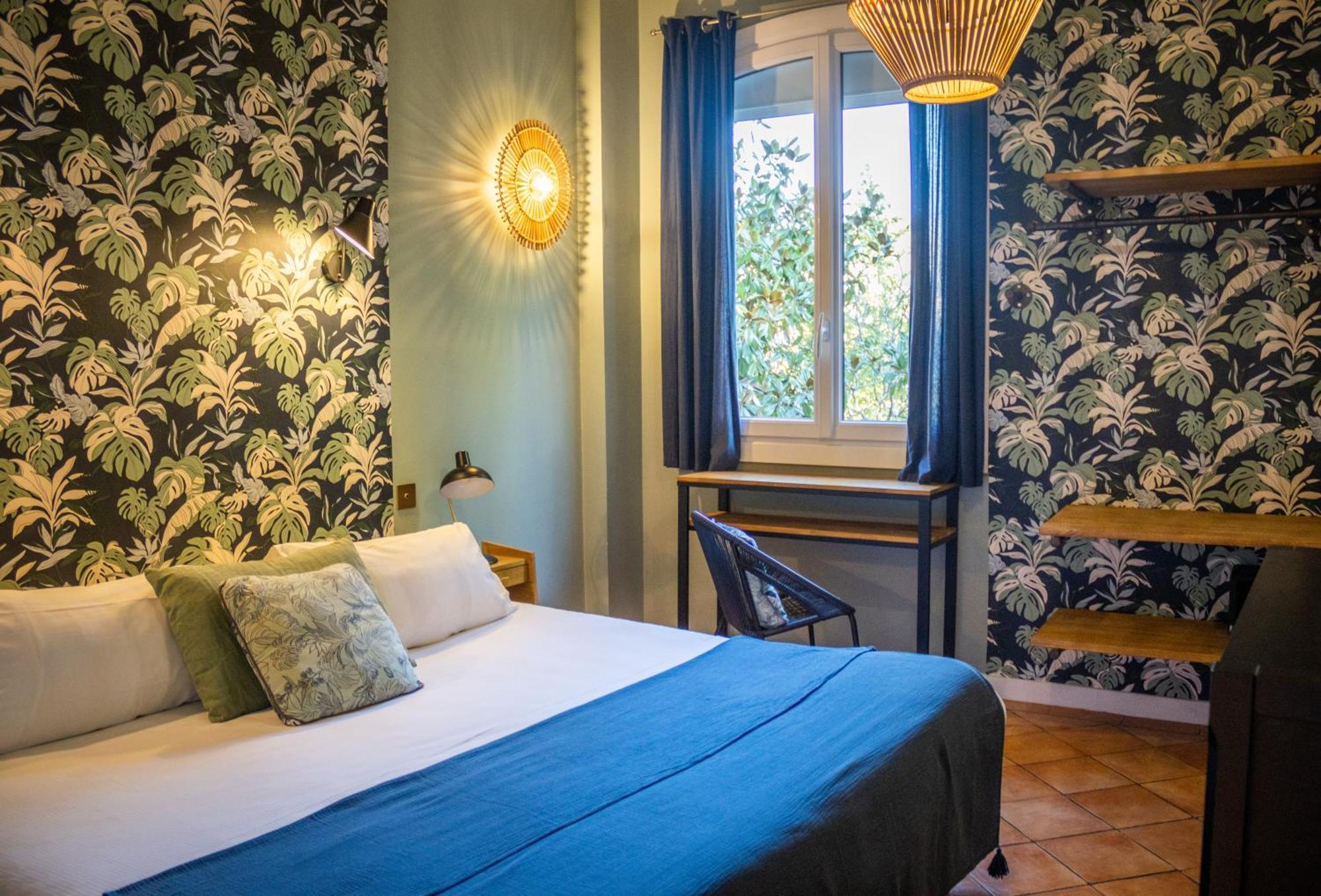 Les Lauriers Otel Saint-Tropez Dış mekan fotoğraf