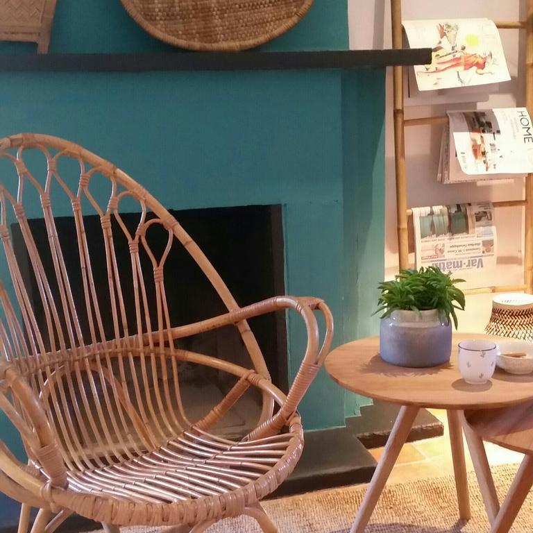 Les Lauriers Otel Saint-Tropez Dış mekan fotoğraf