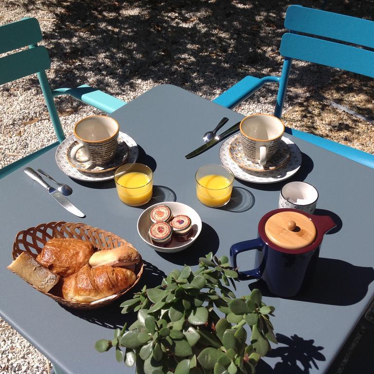 Les Lauriers Otel Saint-Tropez Dış mekan fotoğraf