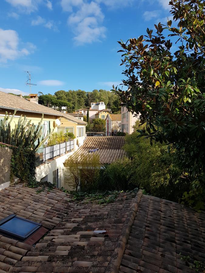 Les Lauriers Otel Saint-Tropez Dış mekan fotoğraf