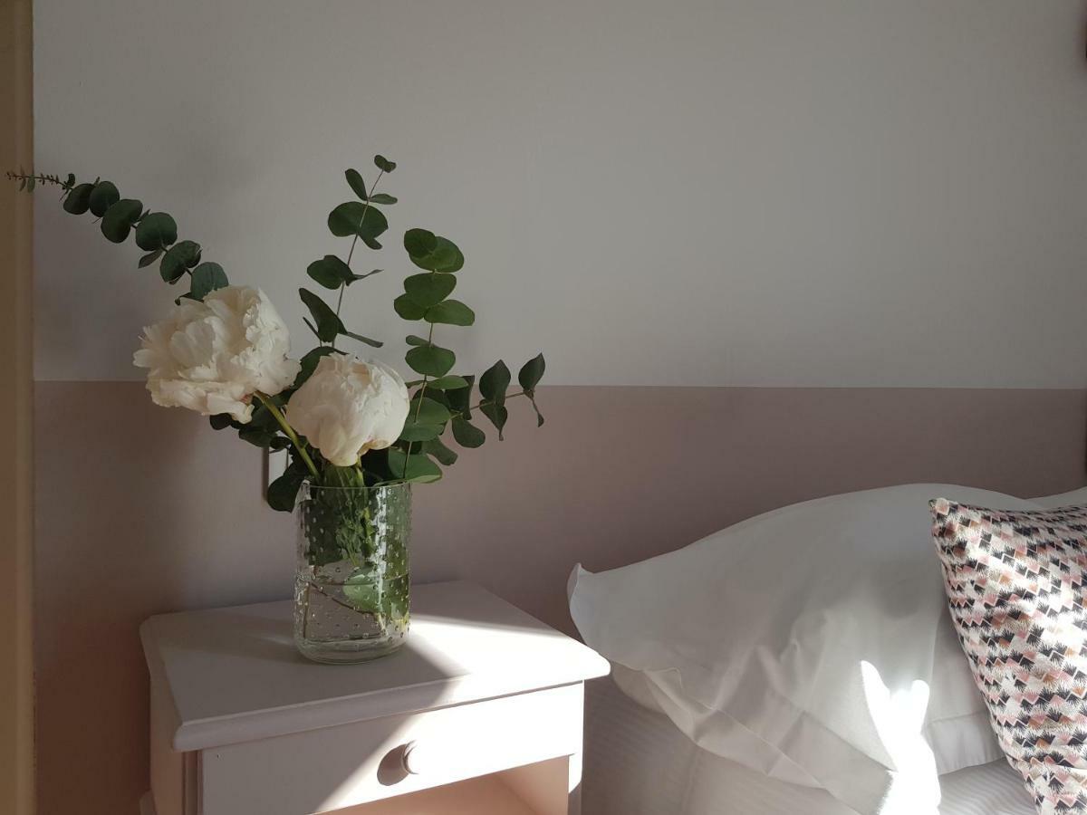 Les Lauriers Otel Saint-Tropez Dış mekan fotoğraf