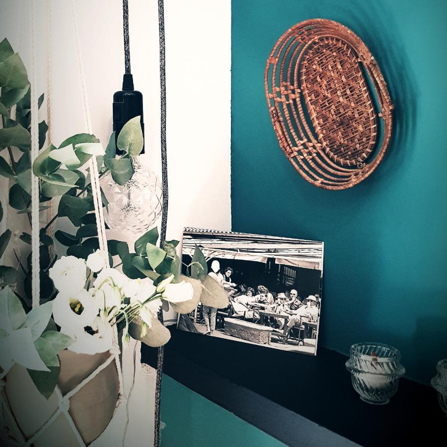 Les Lauriers Otel Saint-Tropez Dış mekan fotoğraf