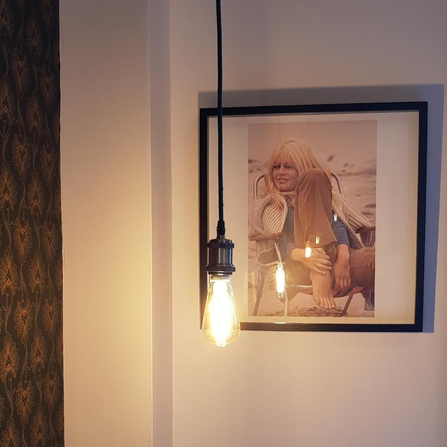 Les Lauriers Otel Saint-Tropez Dış mekan fotoğraf